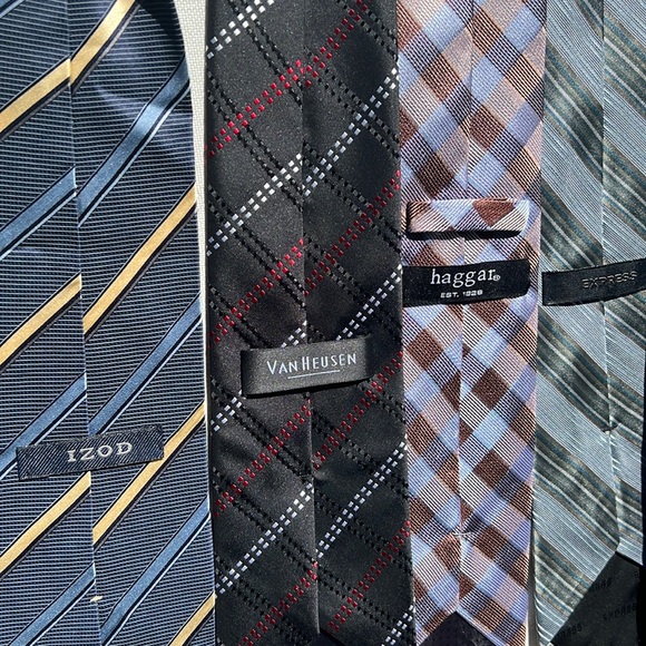 Mens ties (6) - Picture 8 of 9